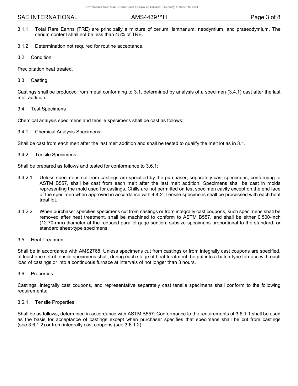 SAE AMS 4439H-2018.pdf_第3页