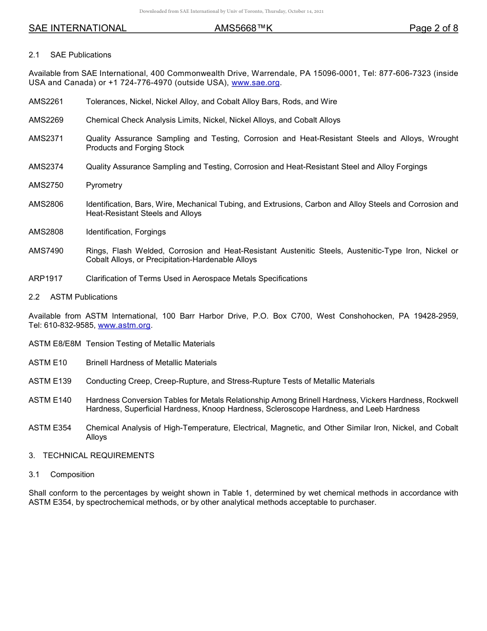 SAE AMS 5668K-2019.pdf_第2页