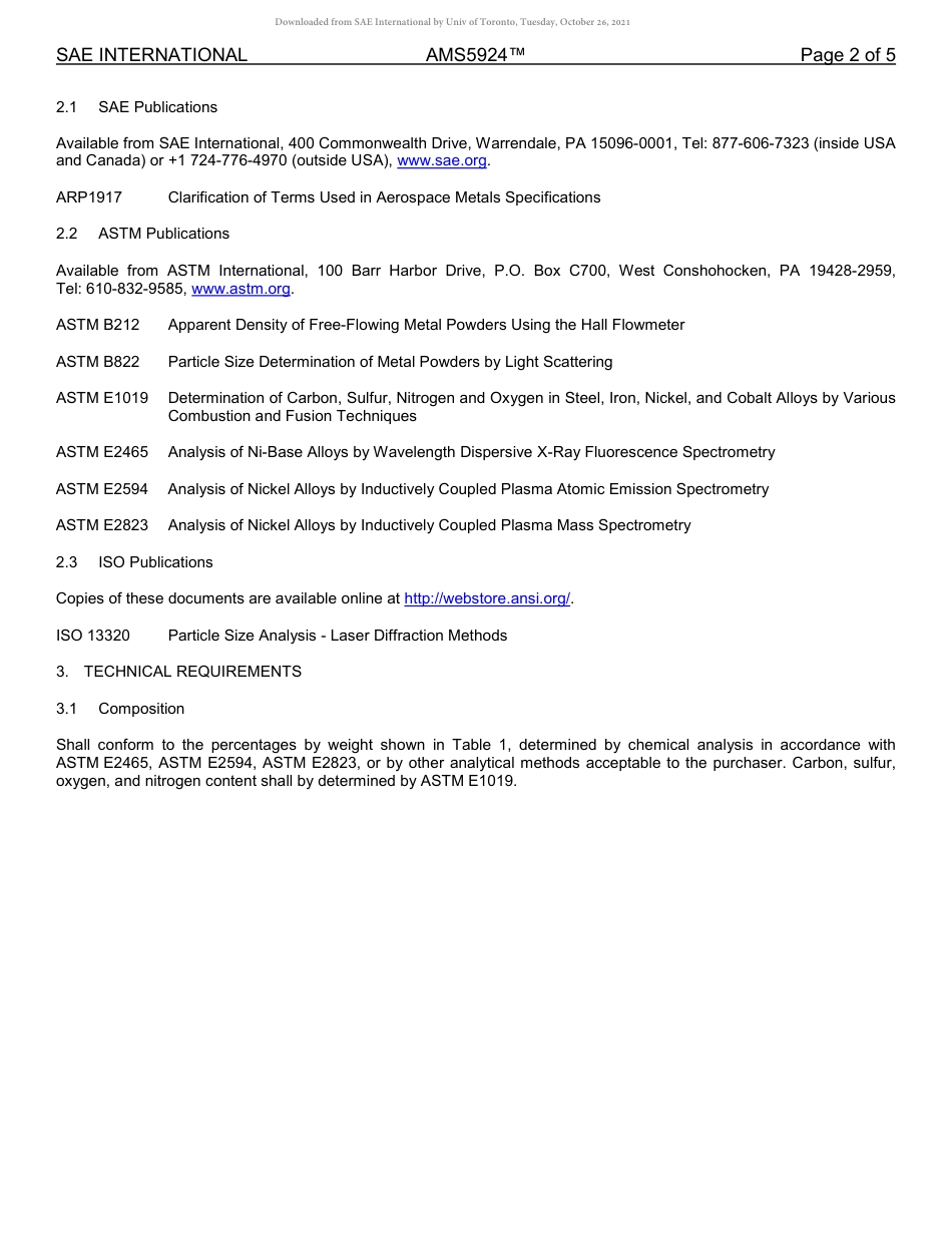 SAE AMS 5924-2019.pdf_第2页