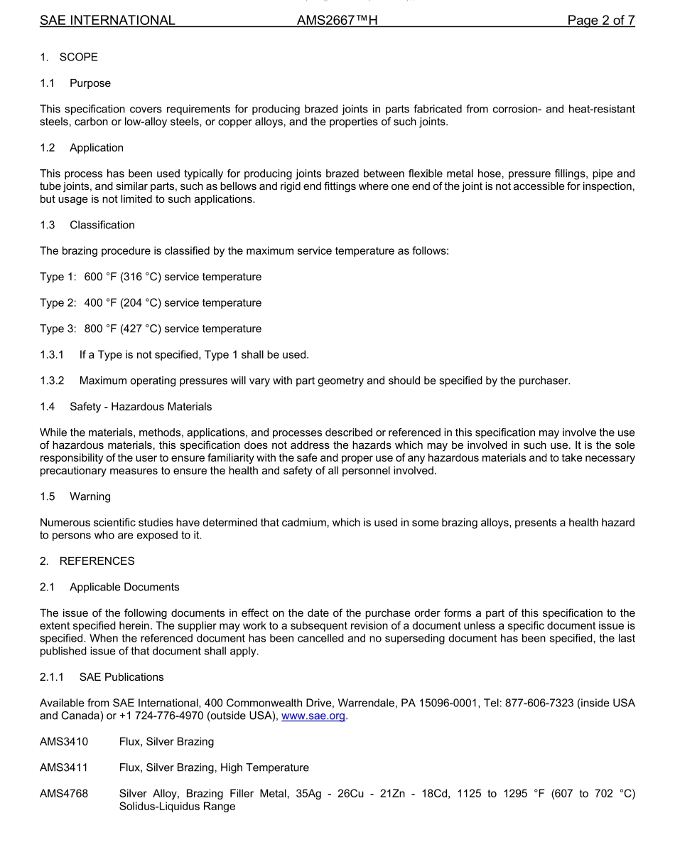 SAE AMS 2667H-2023.pdf_第2页