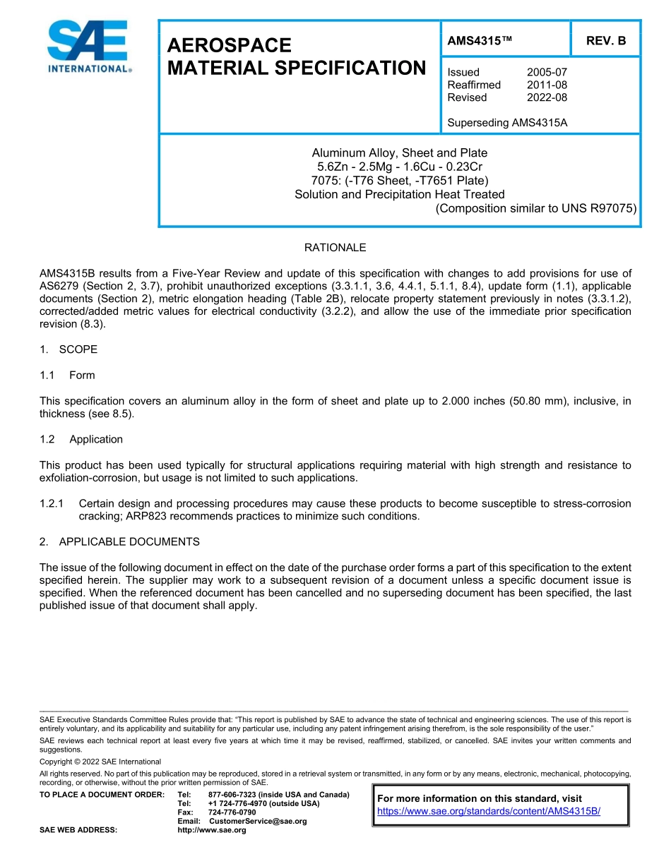 SAE AMS 4315B-2022.pdf_第1页