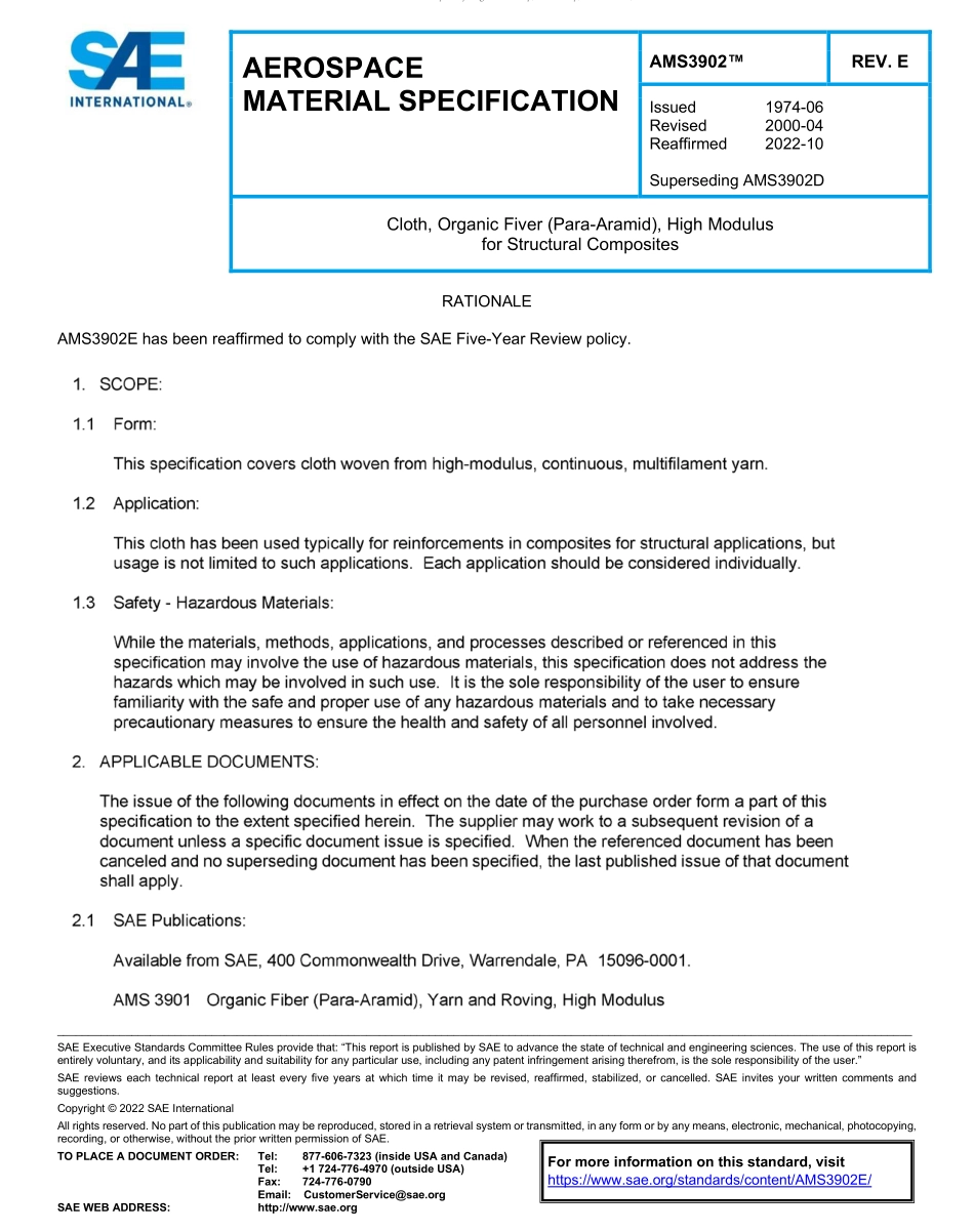 SAE AMS 3902E-2022.pdf_第1页