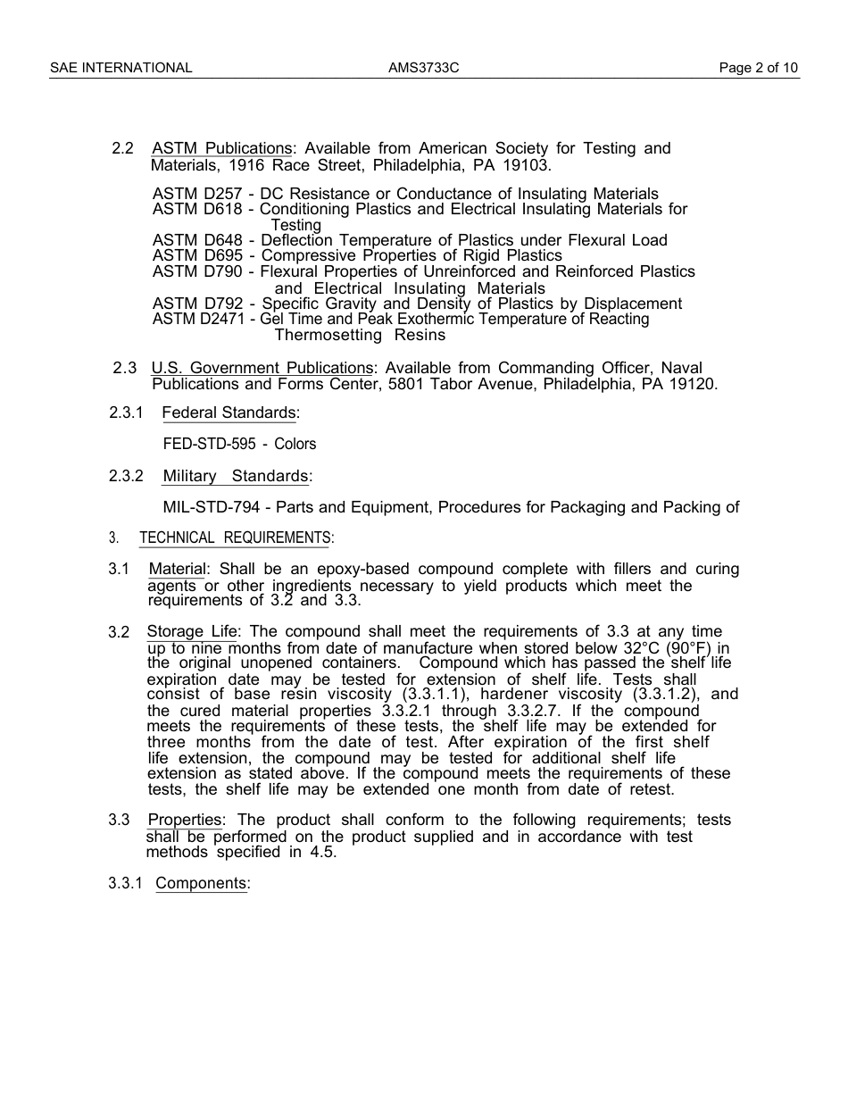 SAE AMS 3733C-2015.pdf_第3页