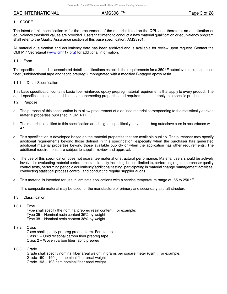 SAE AMS 3961-2015.pdf_第3页