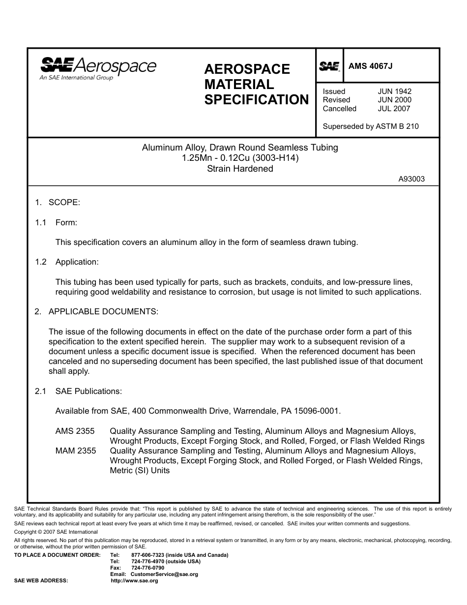 SAE AMS 4067J-2007.pdf_第3页