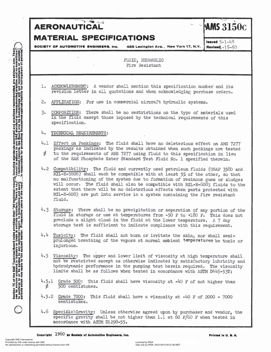 SAE AMS 3150C-1986 scan.pdf_第2页