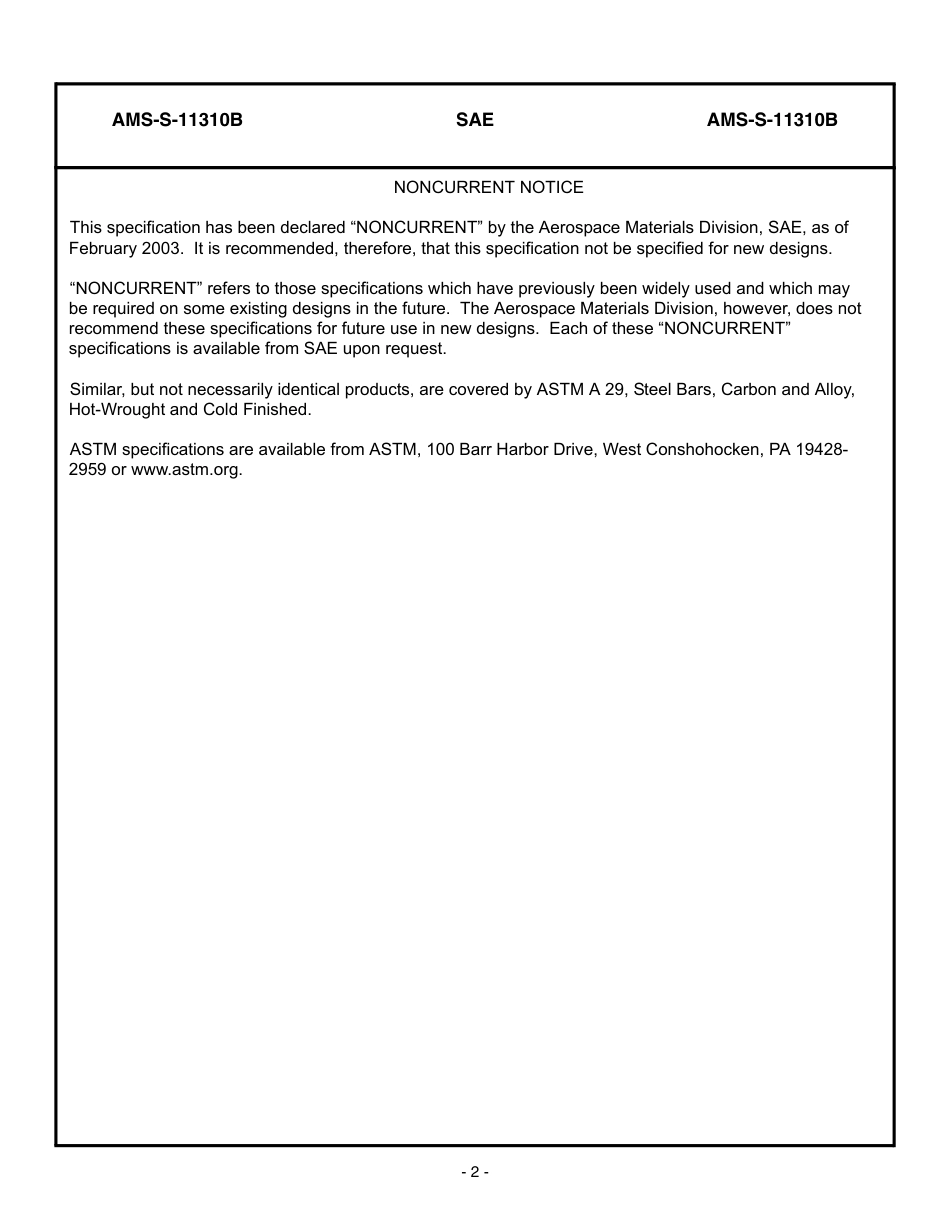 SAE AMS-S-11310B-2005.pdf_第2页