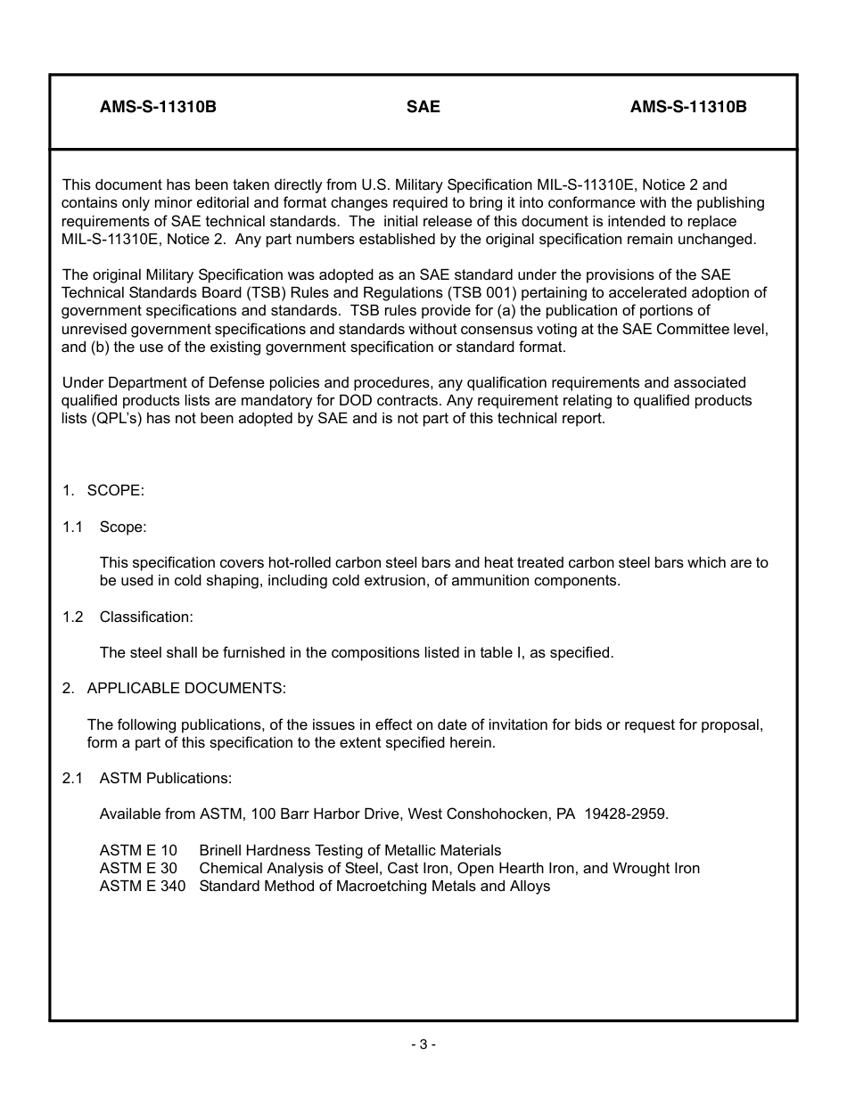 SAE AMS-S-11310B-2005.pdf_第3页