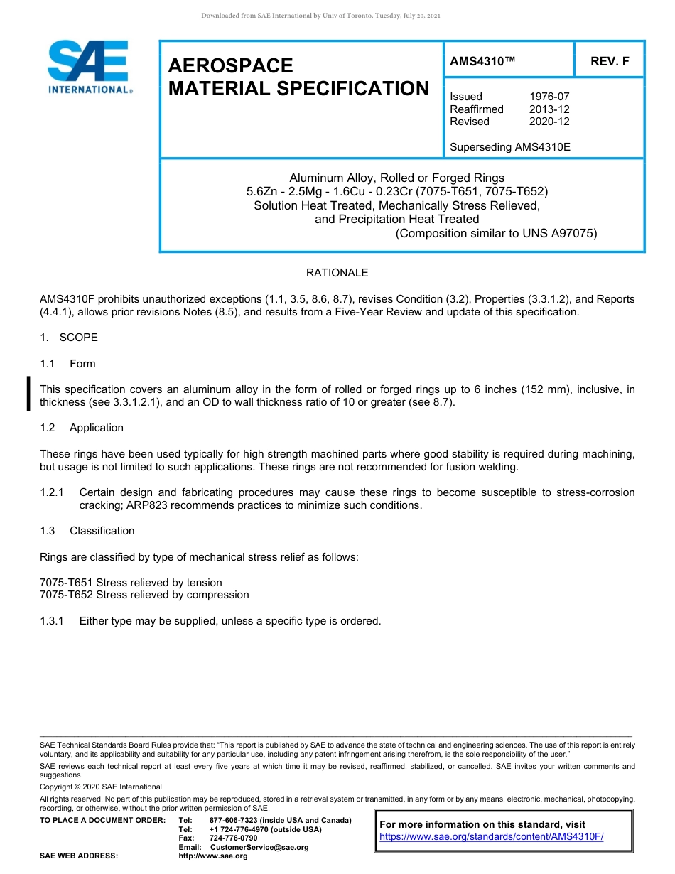 SAE AMS 4310F-2020.pdf_第1页