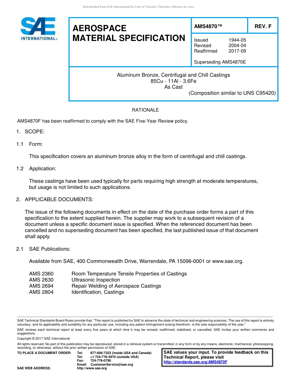 SAE AMS 4870F-2017.pdf_第1页