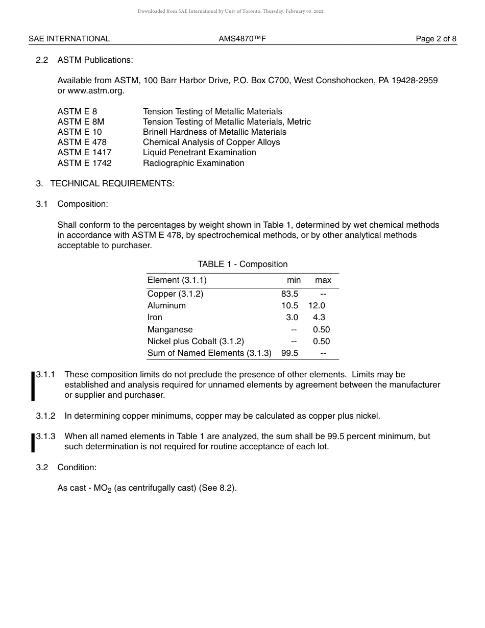 SAE AMS 4870F-2017.pdf_第2页