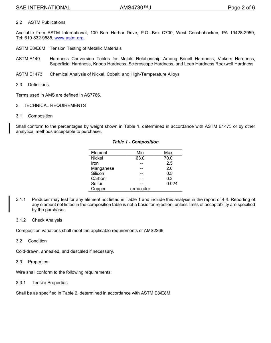 SAE AMS 4730J-2022.pdf_第2页