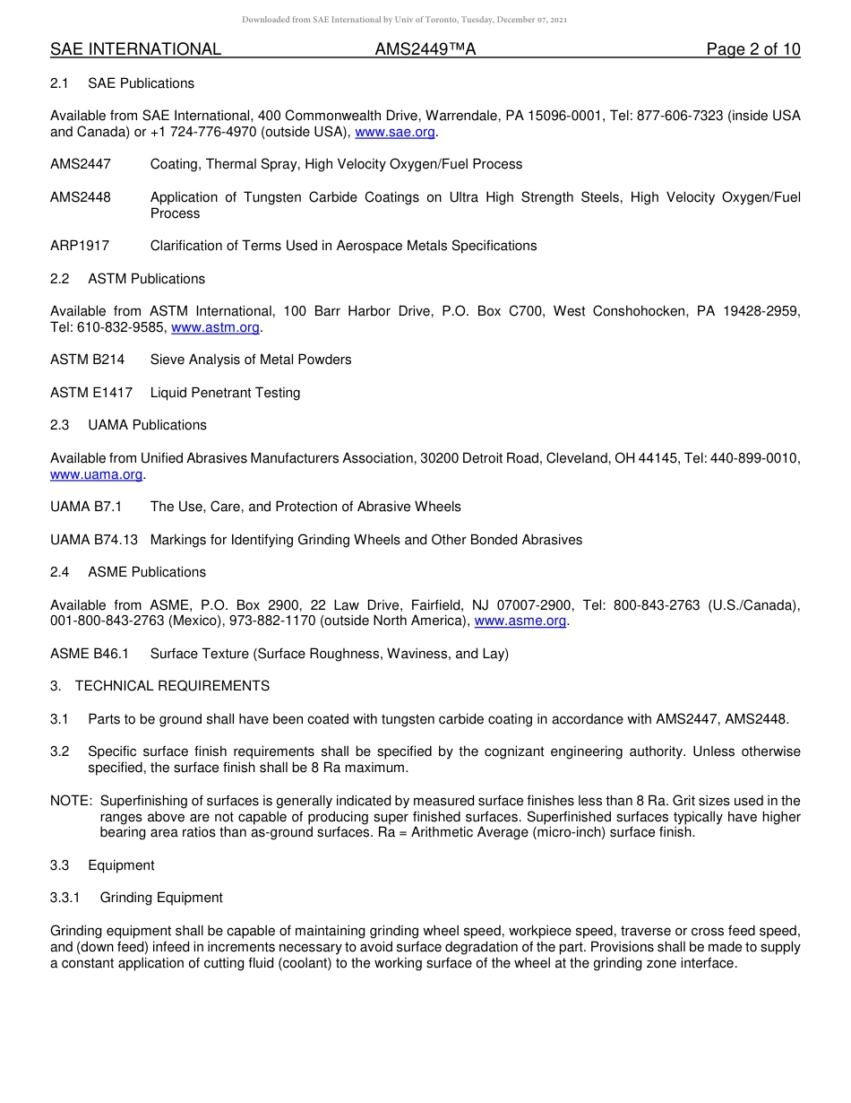SAE AMS 2449A-2018.pdf_第2页