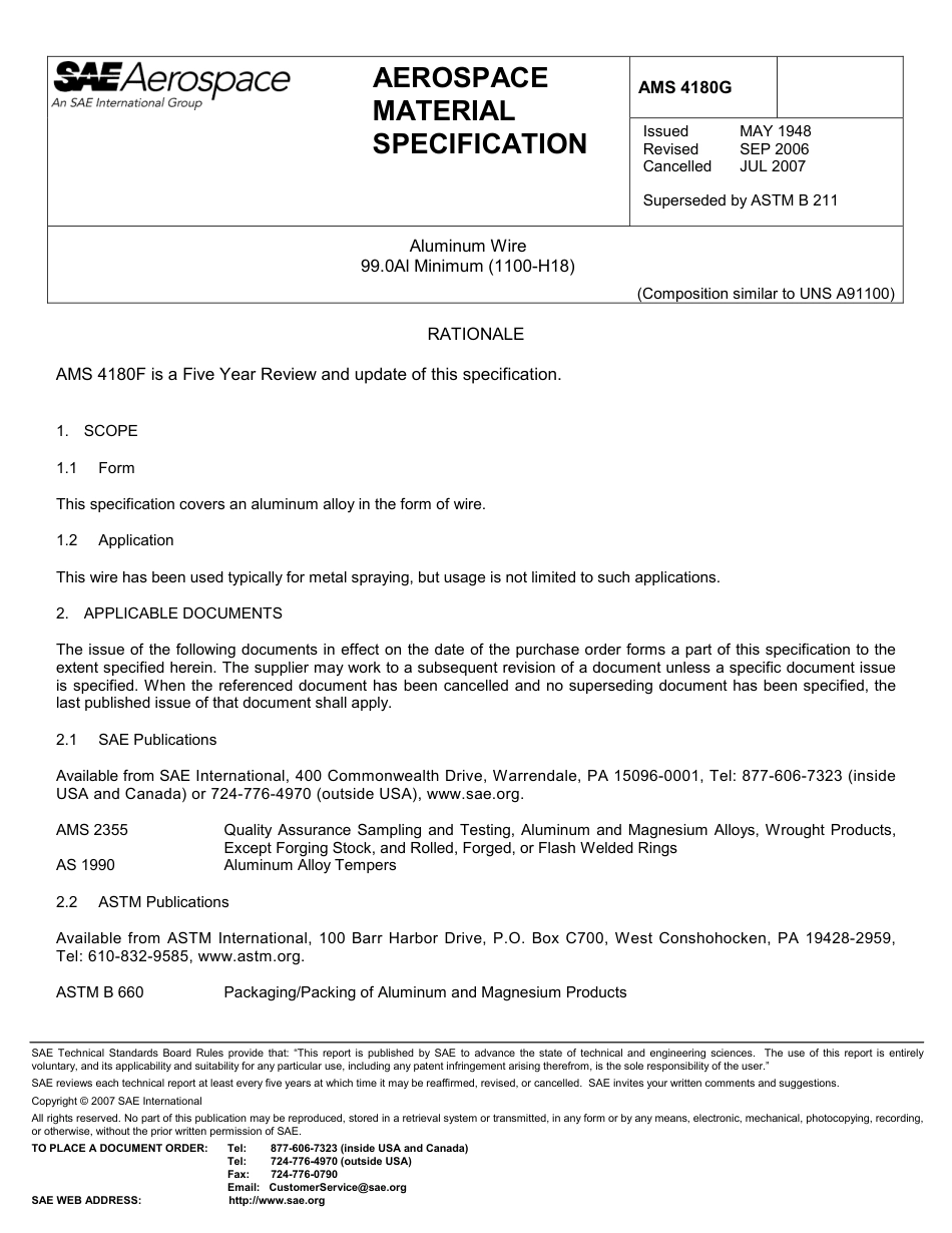 SAE AMS 4180G-2007.pdf_第3页