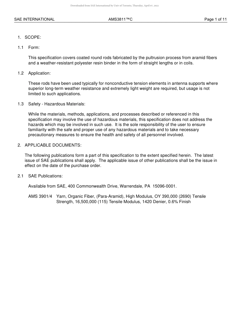 SAE AMS 3811C-2016.pdf_第2页