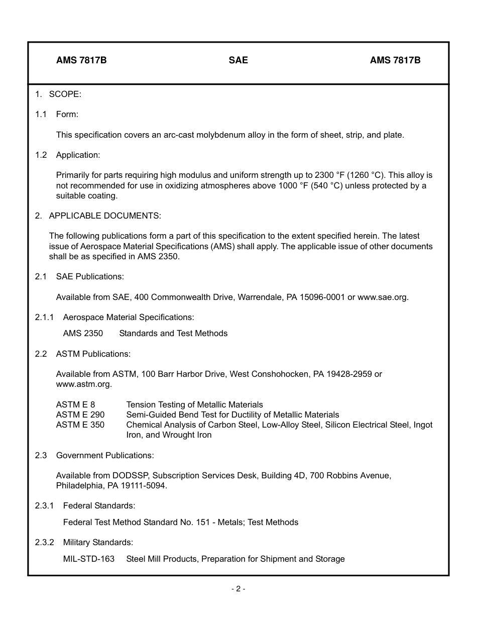 SAE AMS 7817B-2003.pdf_第2页