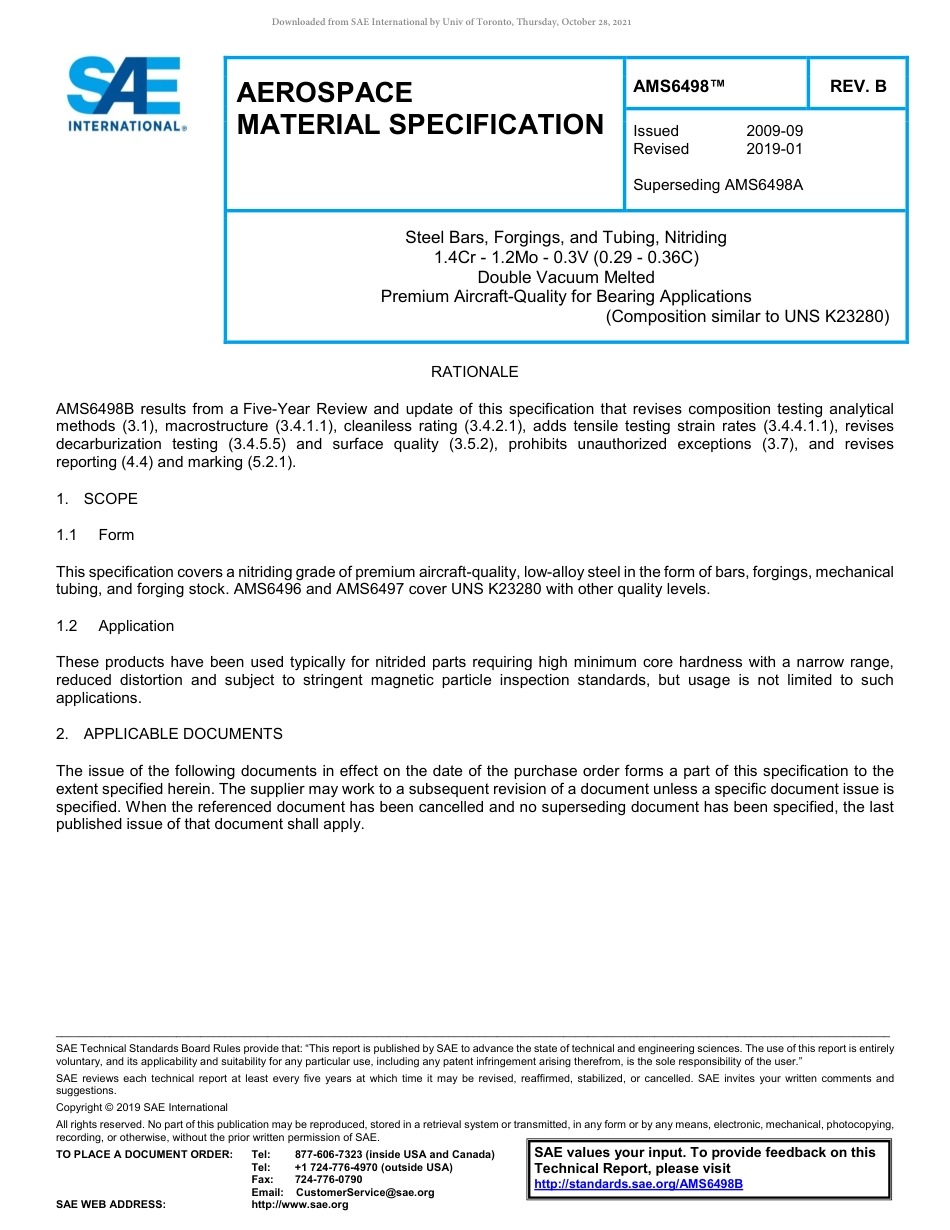 SAE AMS 6498B-2019.pdf_第1页
