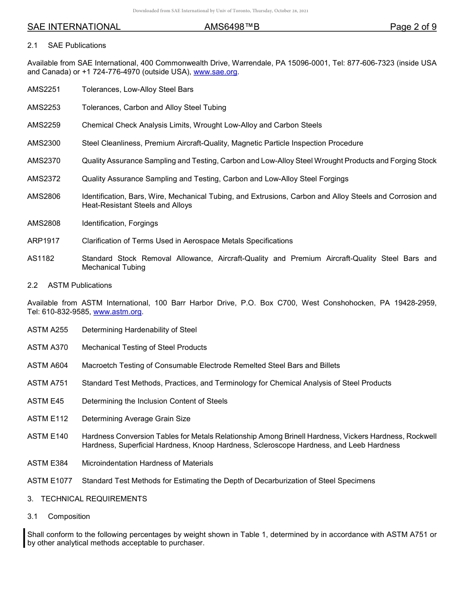 SAE AMS 6498B-2019.pdf_第2页