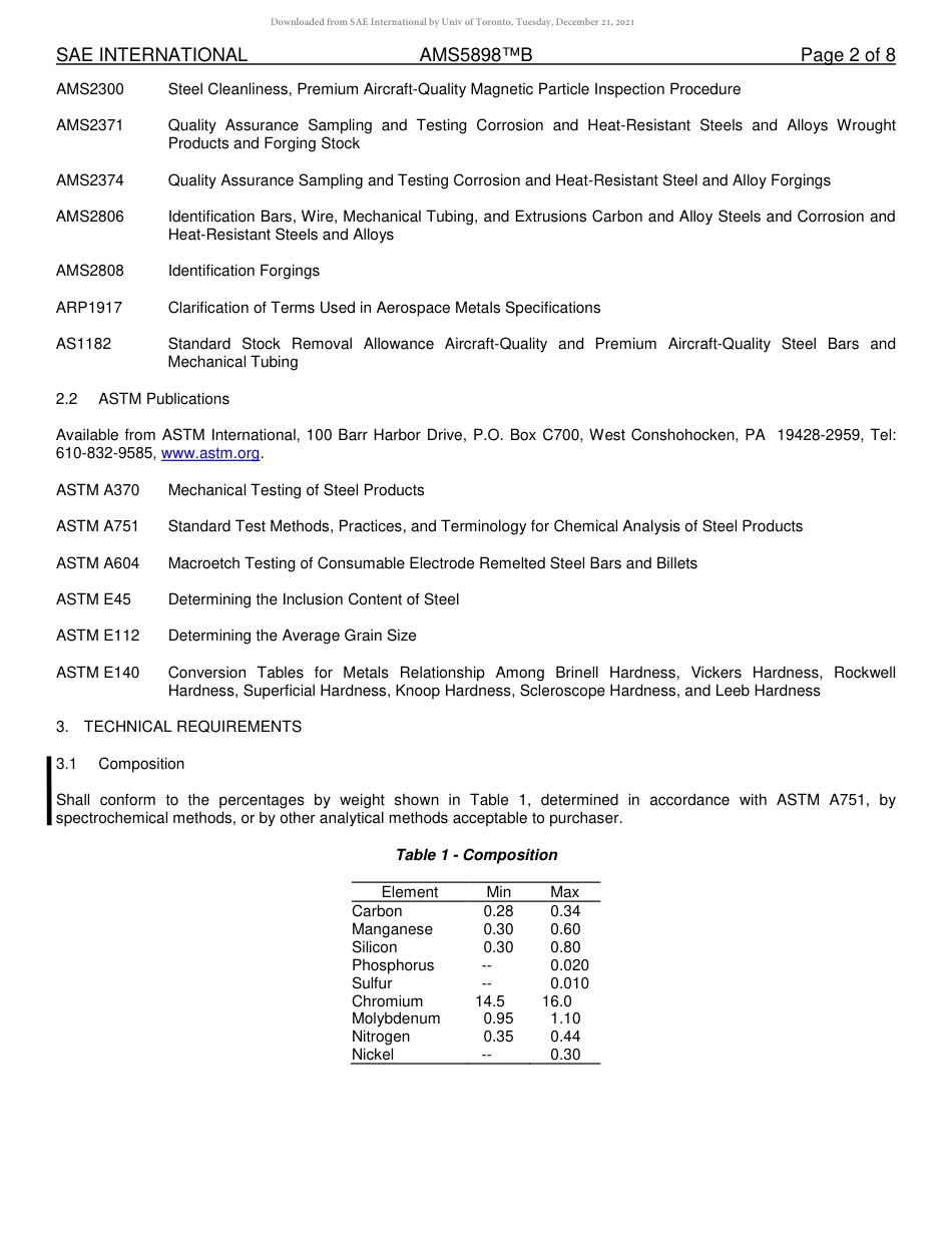 SAE AMS 5898B-2018.pdf_第2页