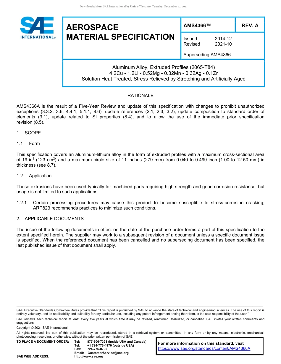 SAE AMS 4366A-2021.pdf_第1页