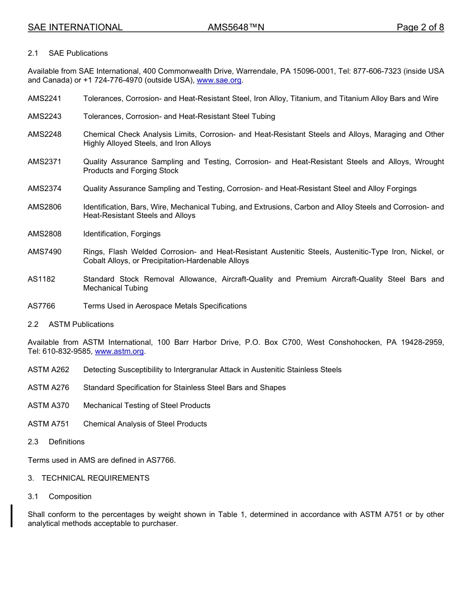 SAE AMS 5648N-2022.pdf_第2页
