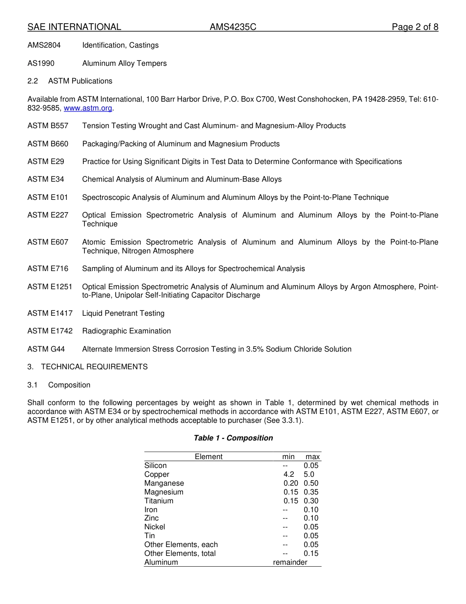 SAE AMS 4235C-2015.pdf_第2页