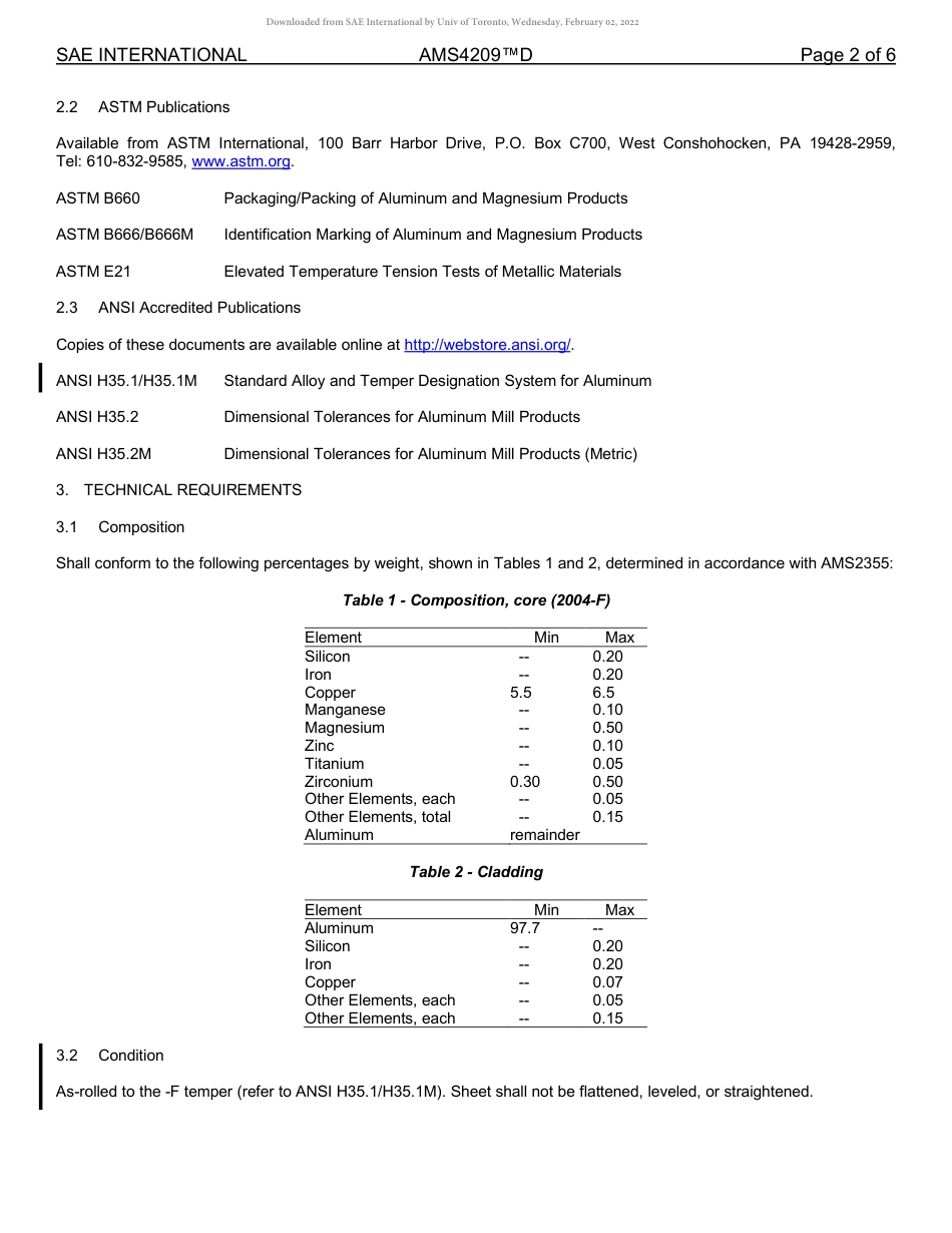 SAE AMS 4209D-2022.pdf_第2页
