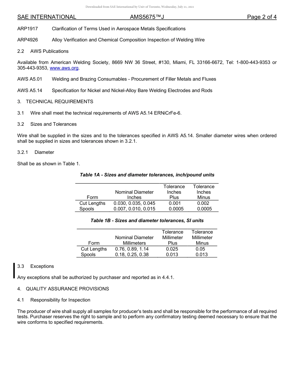 SAE AMS 5675J-2021.pdf_第2页