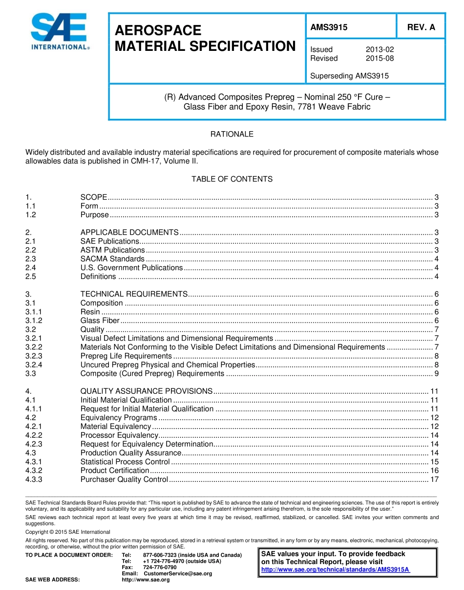 SAE AMS 3915A-2015.pdf_第1页