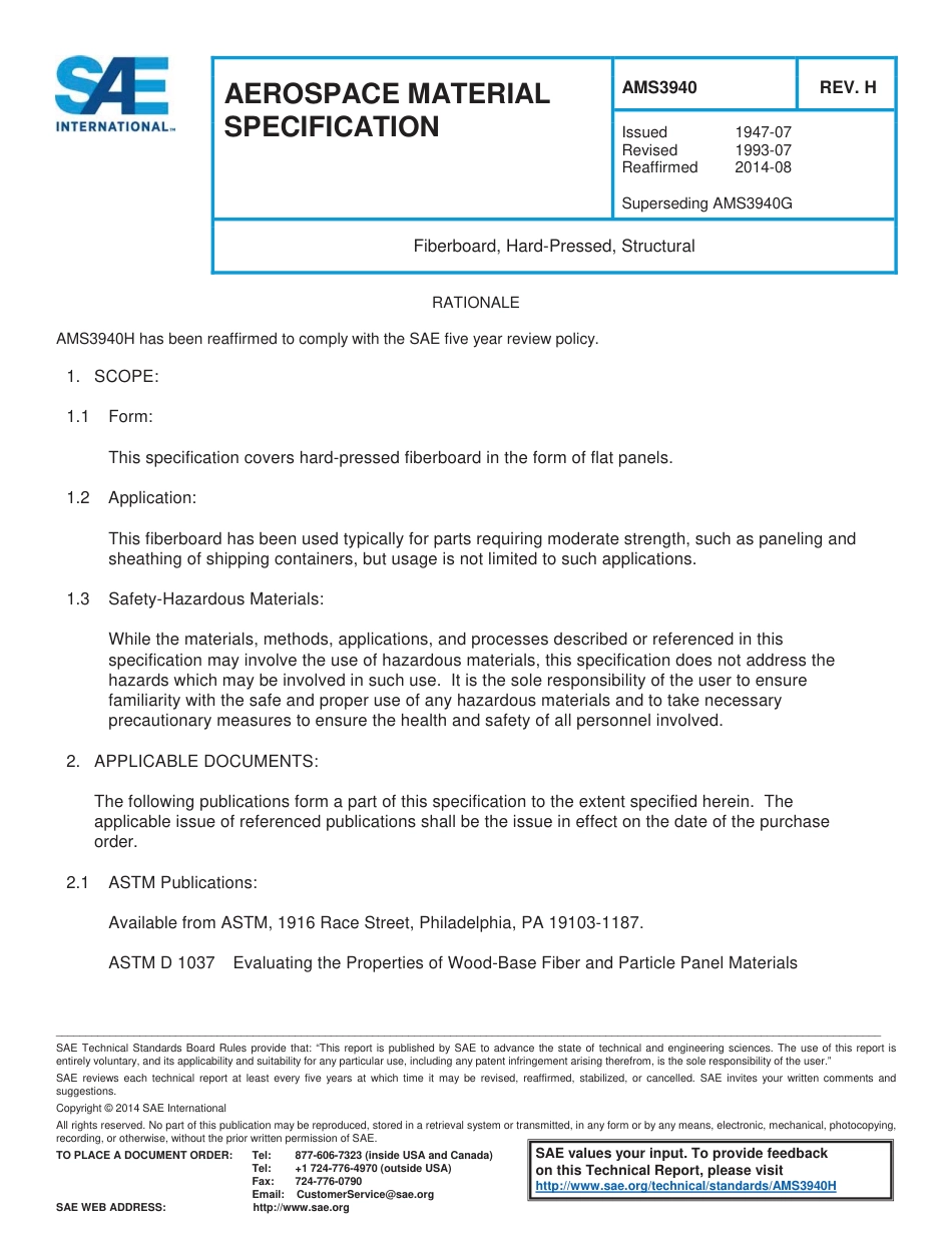 SAE AMS 3940H-2014.pdf_第1页