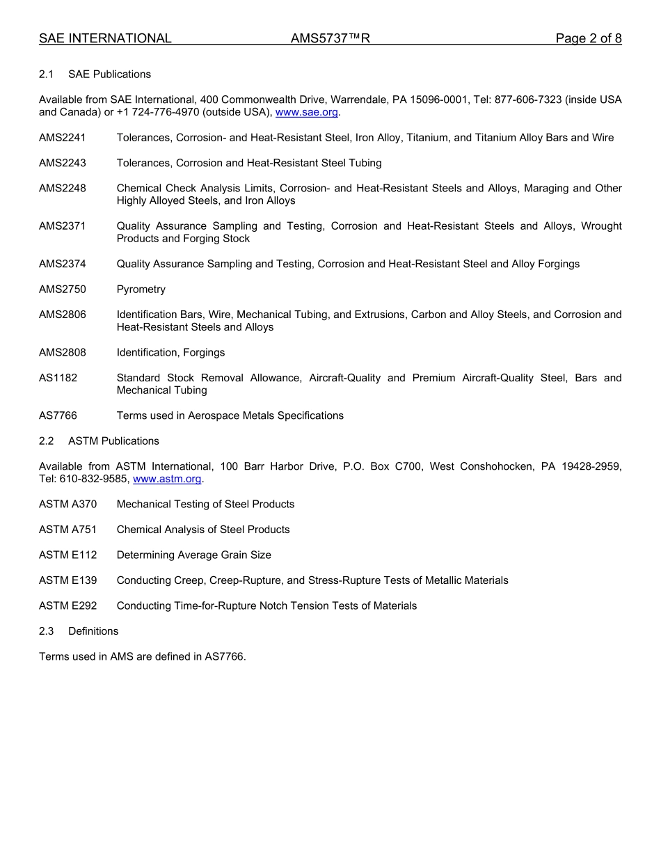 SAE AMS 5737R-2023.pdf_第2页