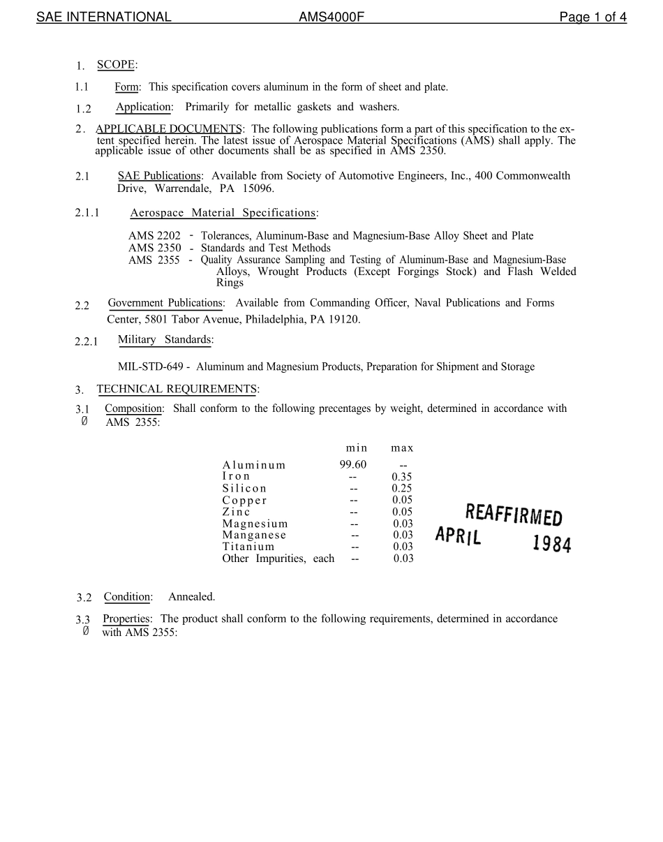 SAE AMS 4000F-2014.pdf_第2页