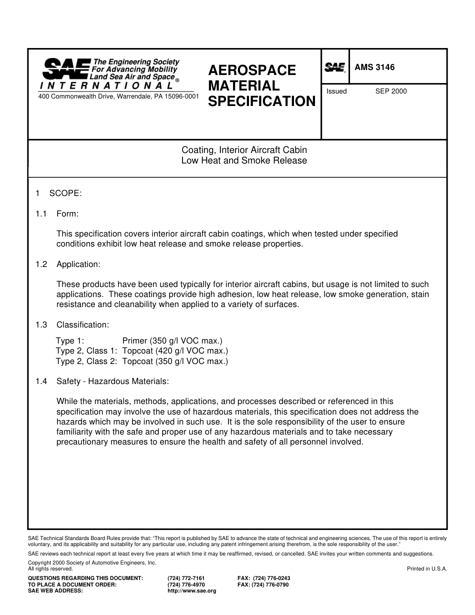 SAE AMS 3146-2000.pdf_第1页
