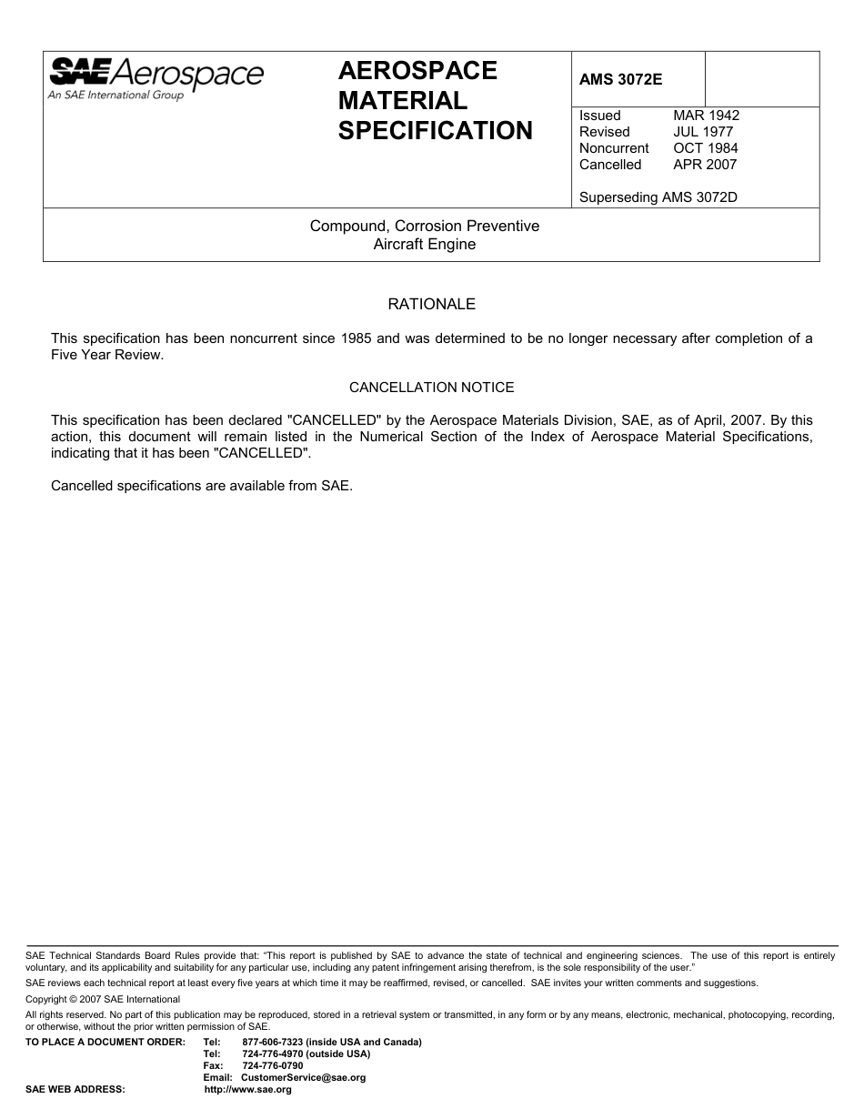 SAE AMS 3072E-2007.pdf_第1页