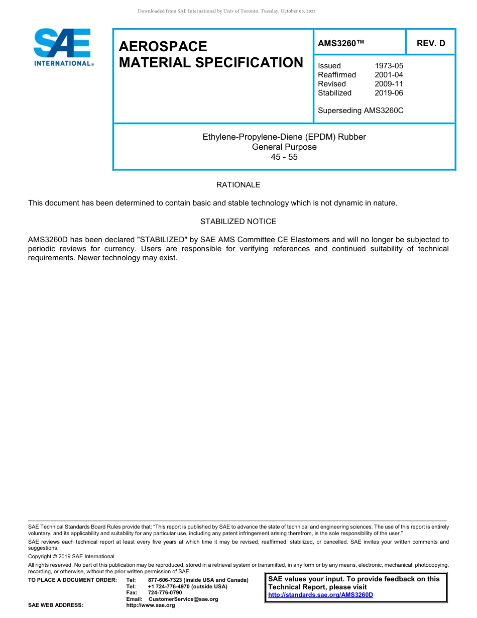 SAE AMS 3260D-2019.pdf_第1页