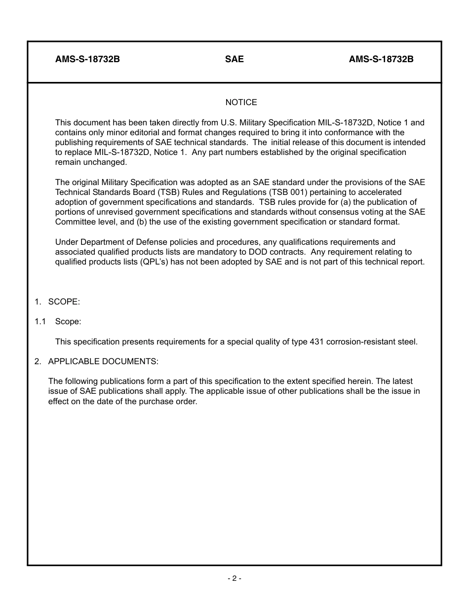 SAE AMS-S-18732B-2000.pdf_第2页