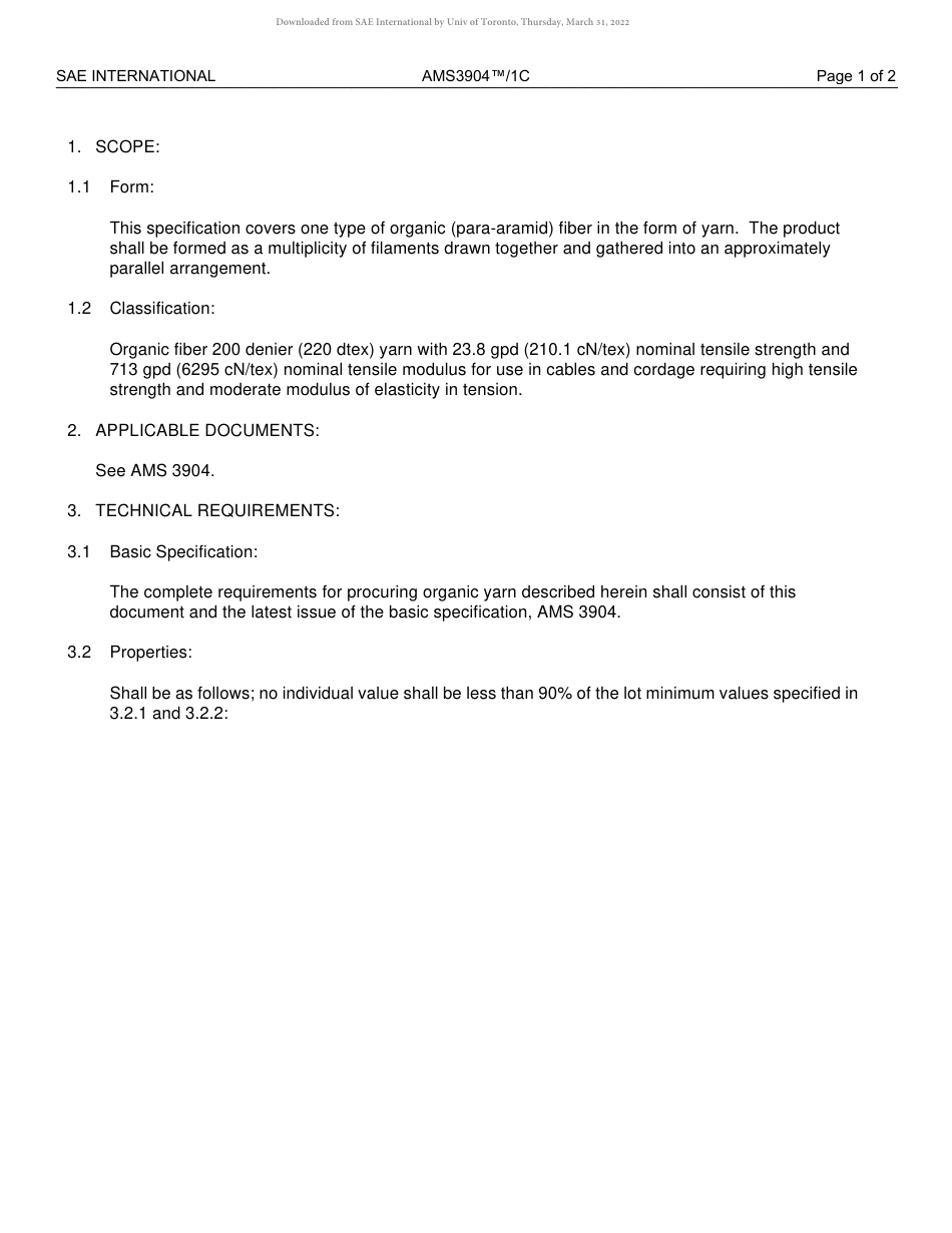 SAE AMS 3904-1C-2016.pdf_第2页