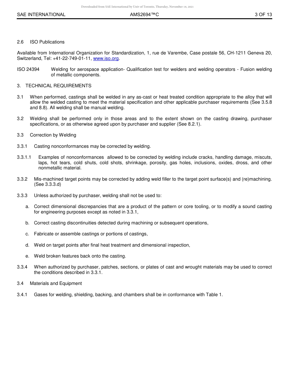 SAE AMS 2694C-2018.pdf_第3页