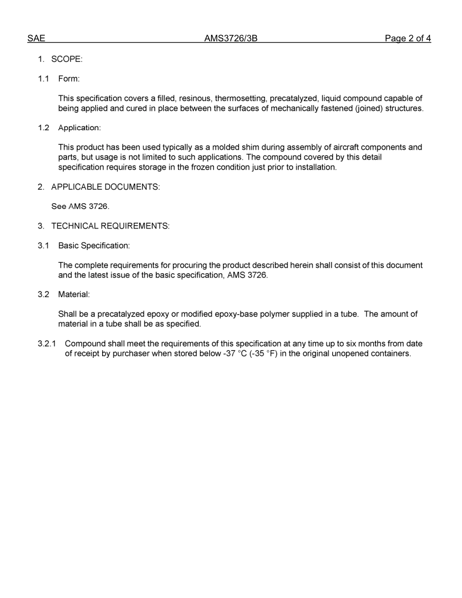 SAE AMS 3726-3B-2011.pdf_第2页