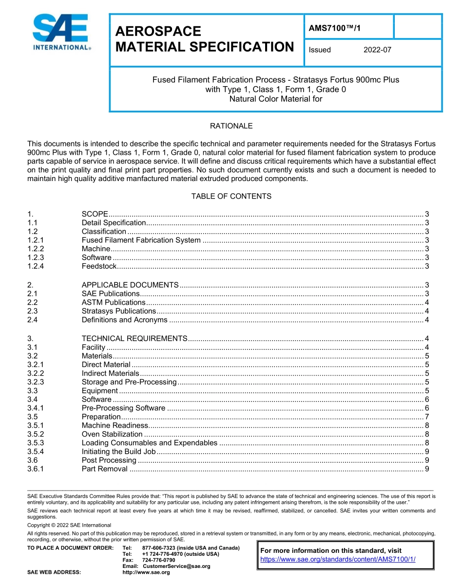 SAE AMS 7100-1-2022.pdf_第1页
