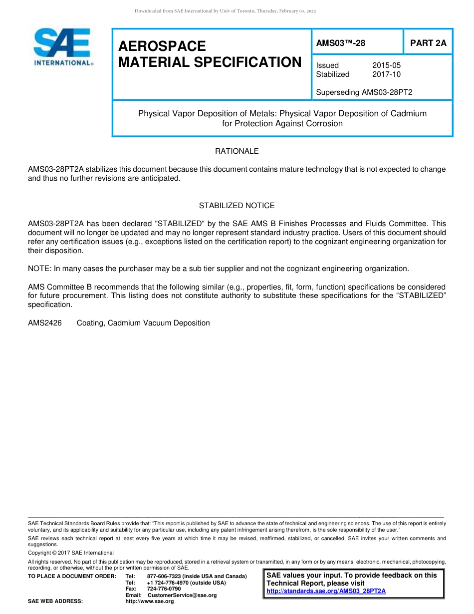 SAE AMS 03-28PT2A-2017.pdf_第1页