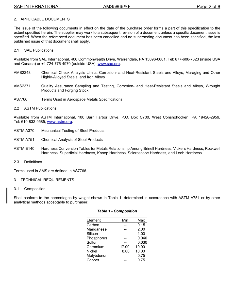SAE AMS 5866F-2022.pdf_第2页