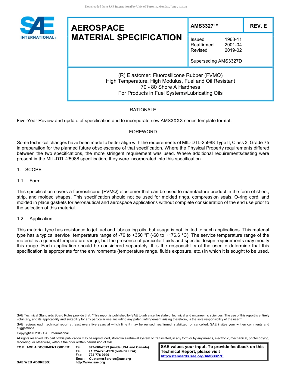 SAE AMS 3327E-2019.pdf_第1页