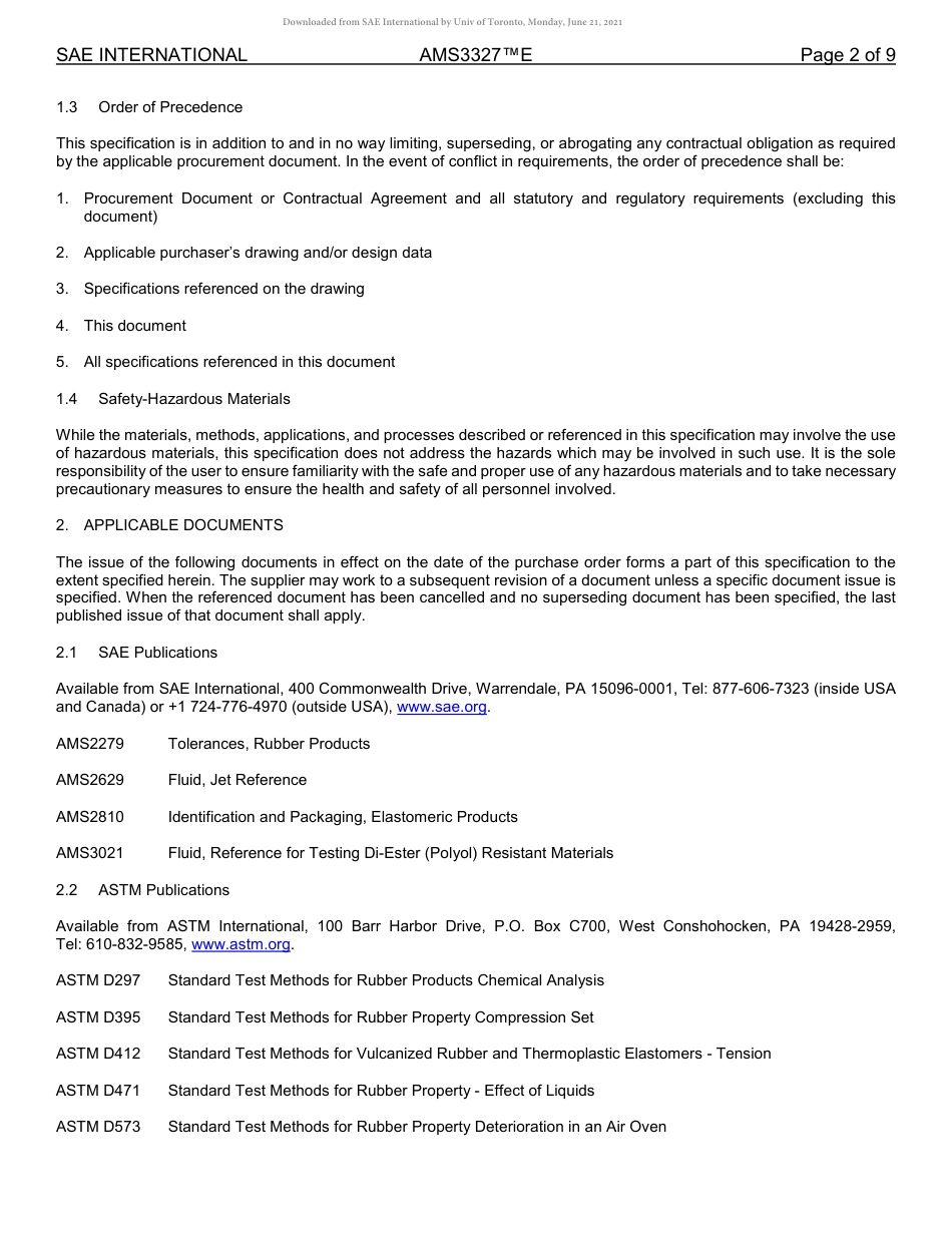 SAE AMS 3327E-2019.pdf_第2页