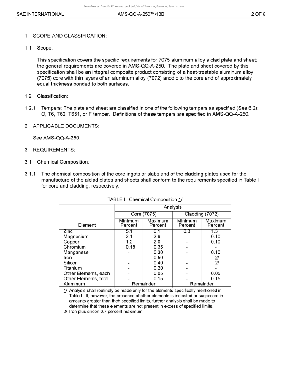 SAE AMS-QQ-A-250-13B-2021.pdf_第3页