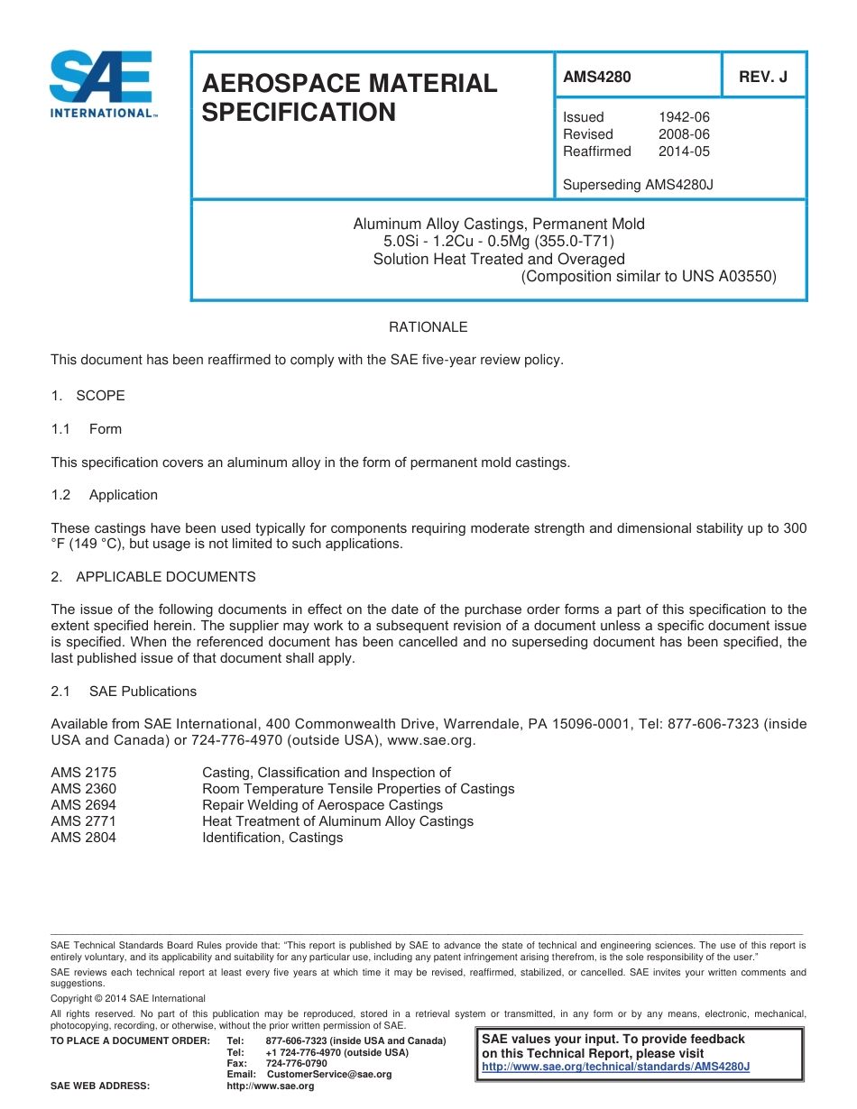 SAE AMS 4280J-2014.pdf_第1页