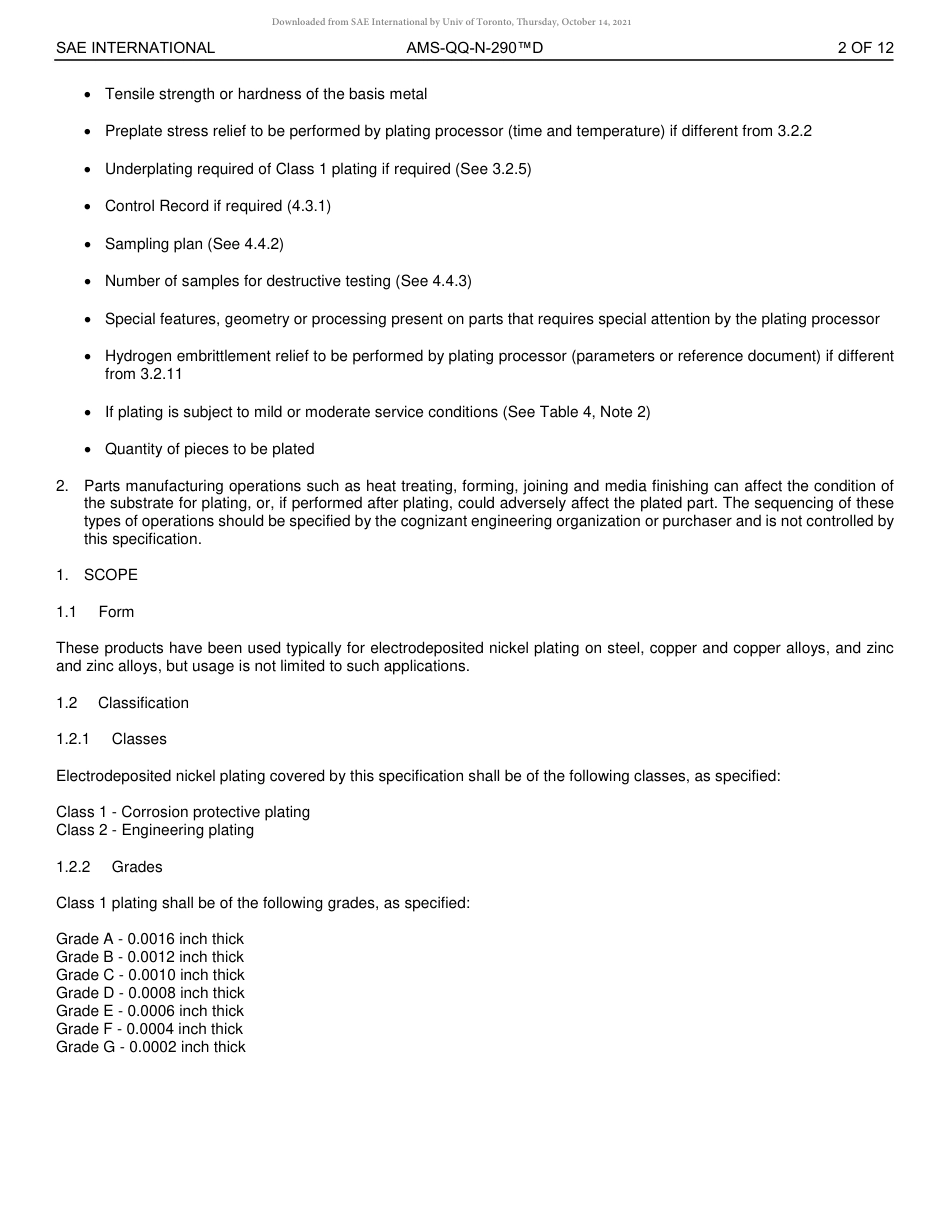 SAE AMS-QQ-N-290D-2021.pdf_第3页