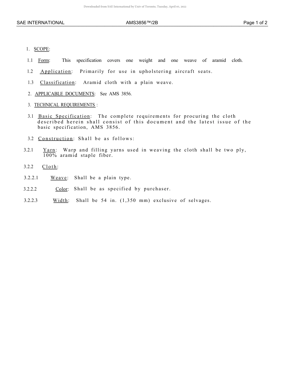 SAE AMS 3856-2B-2016.pdf_第2页