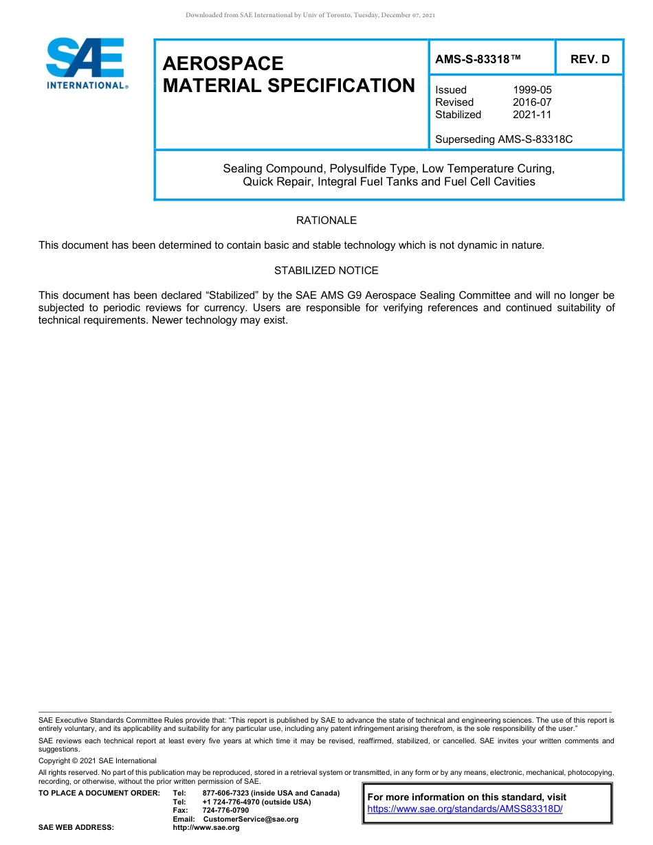 SAE AMS-S-83318D-2021.pdf_第1页