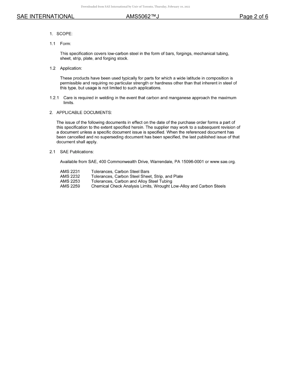 SAE AMS 5062J-2017.pdf_第2页